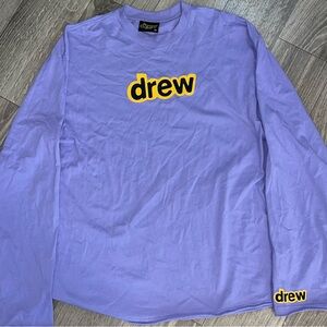 Drew House Long Sleeve Tee